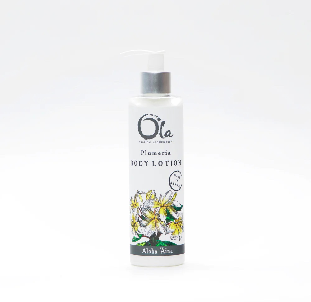 Body Lotion | Plumeria