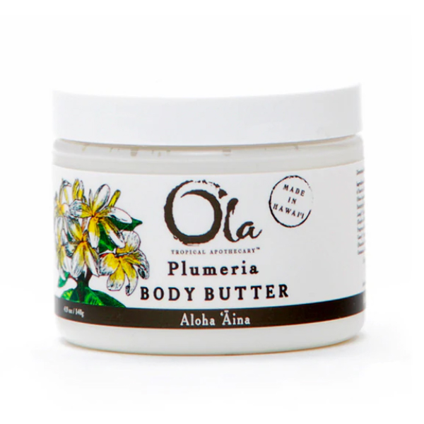 Body Butter | Plumeria