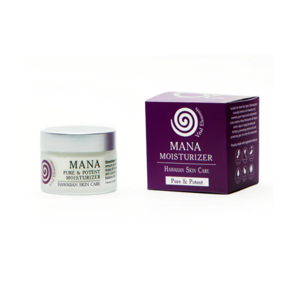 Mana Moisturizer