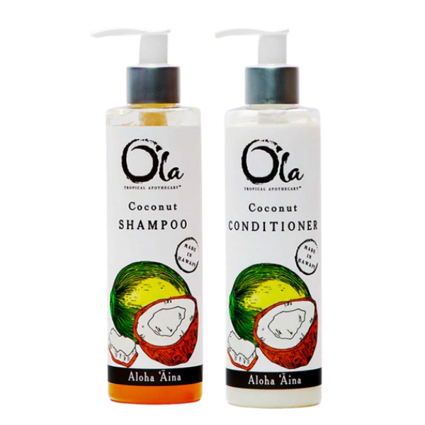 Hair Pair Combo | Coconut