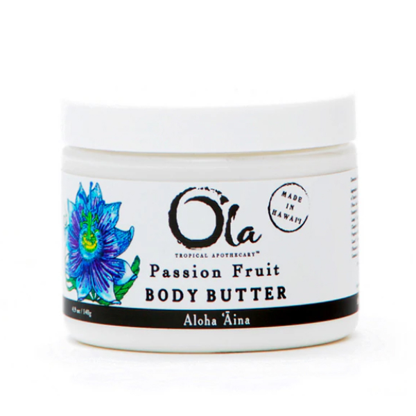 Body Butter | Passion Fruit