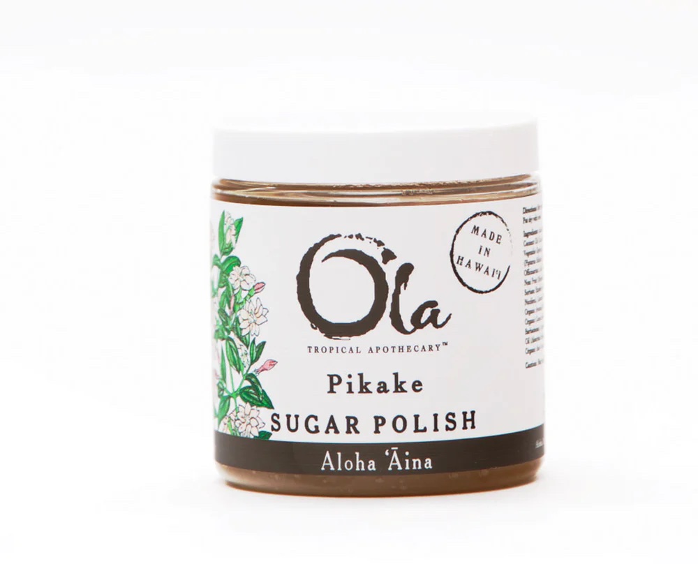 Sugar Polish | Pikake