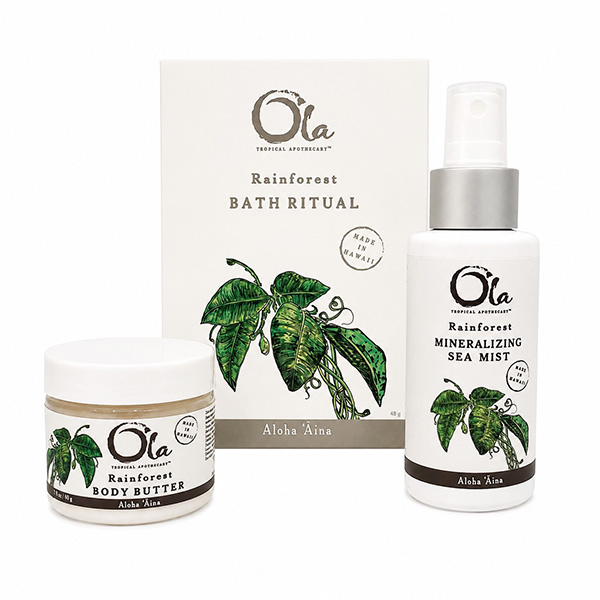 Spa Ritual Gift Set | Rainforest